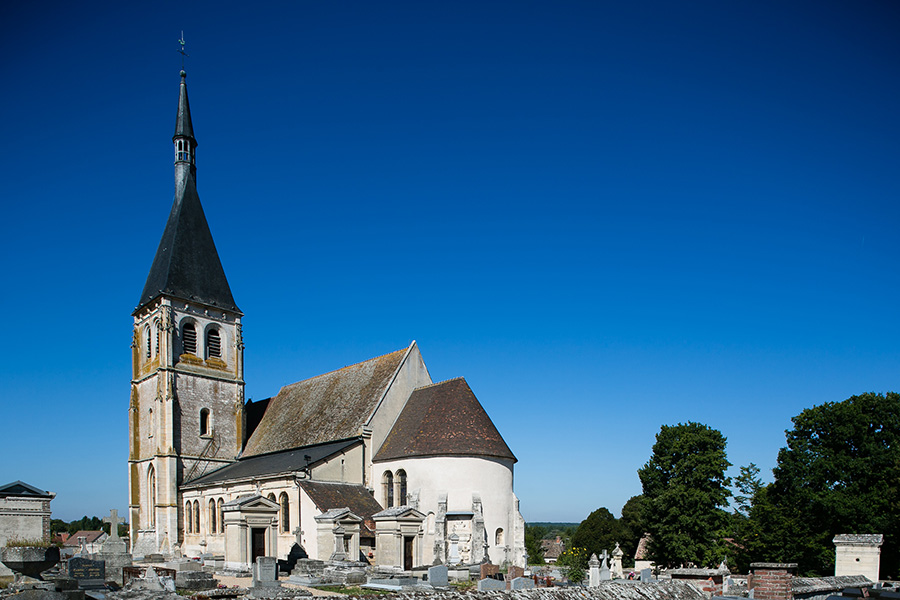 Eglise Saint Cyr